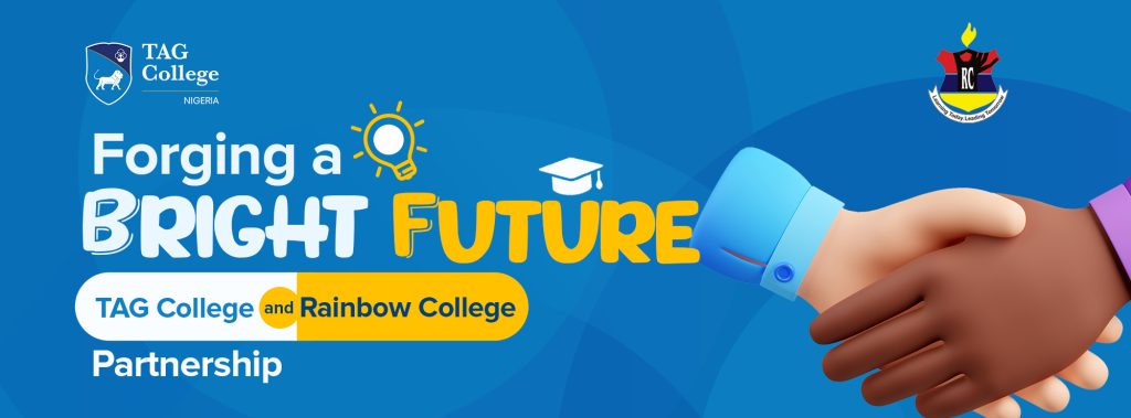 TAG College is thrilled to announce our new partnership with Rainbow College, a collaboration that unlocks exciting opportunities for students and their families.